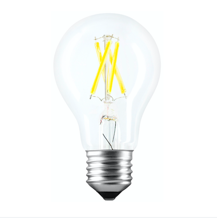 LED Filament Bulb G125 6W
