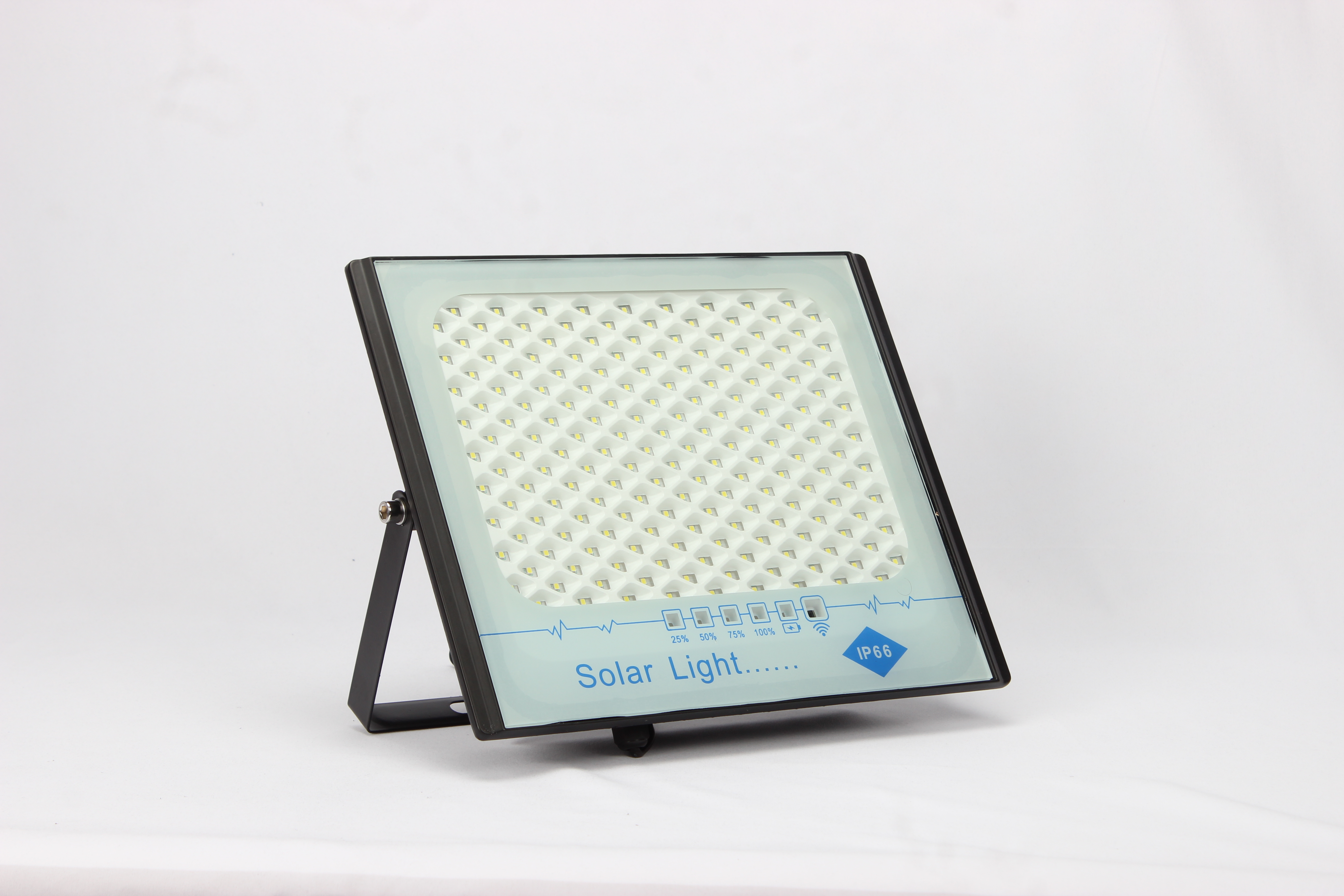 Ce Energy Saving IP66 Waterproof SMD 100W Led Polysilicon Solar 