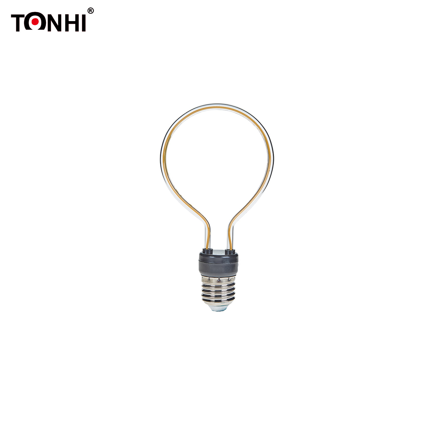 Decorative Light 4W/8W Bulb (Heart)