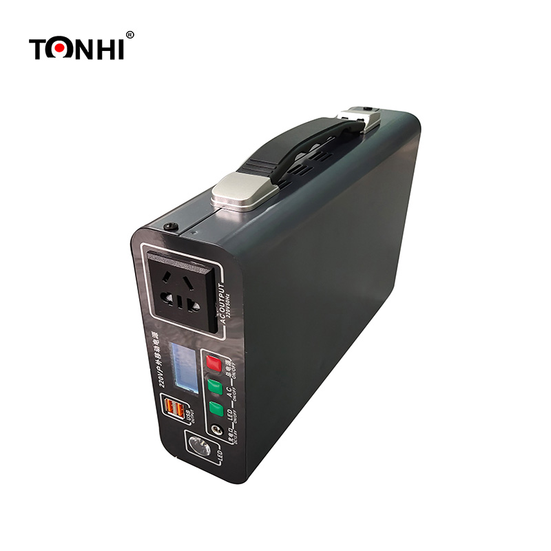 Portable Solar Energy Storage System-TH300