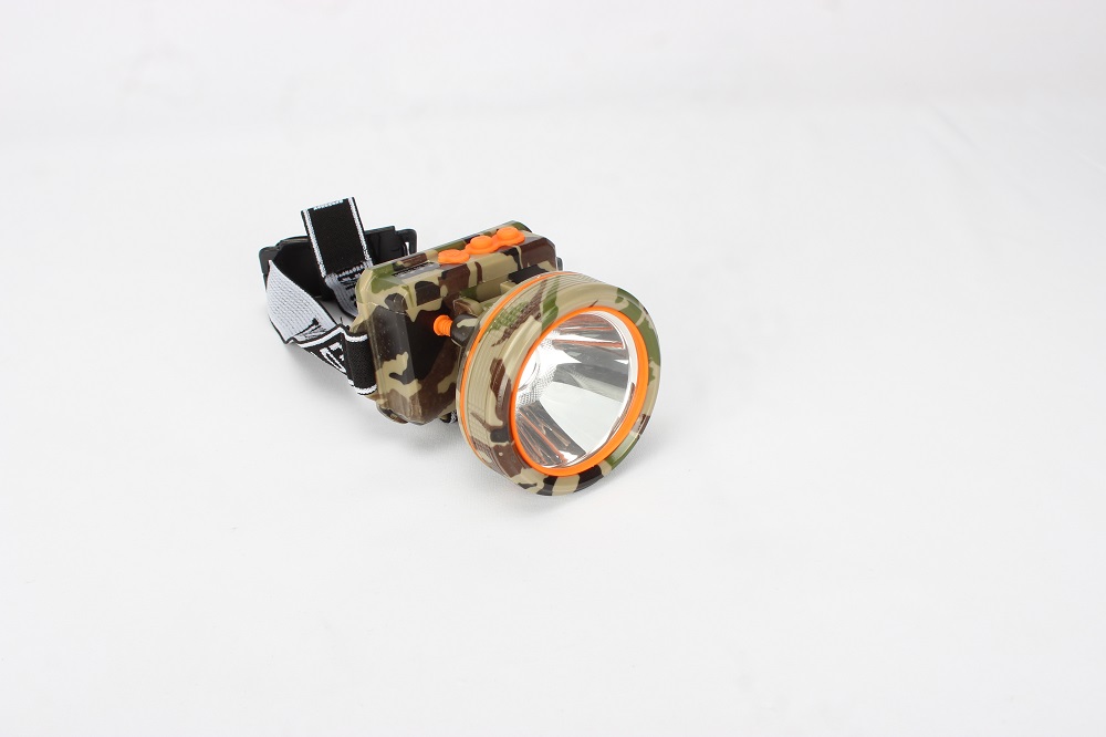 Rechargeable Mining Lamp Safety Light headlamp with led T6 Headlights 18650 Lithium Head Lamps