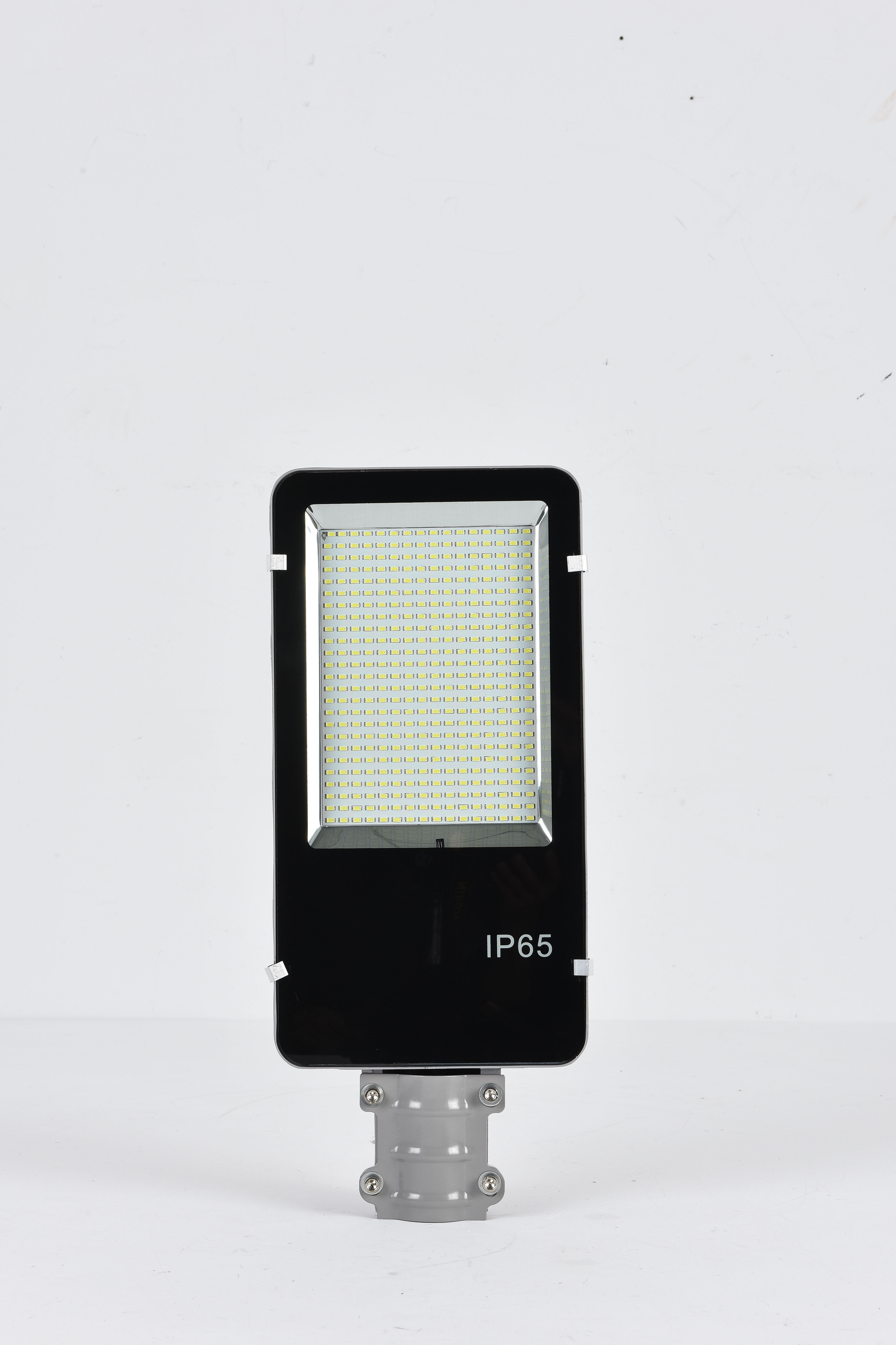 100w LED Solar Street Lamp (Black)