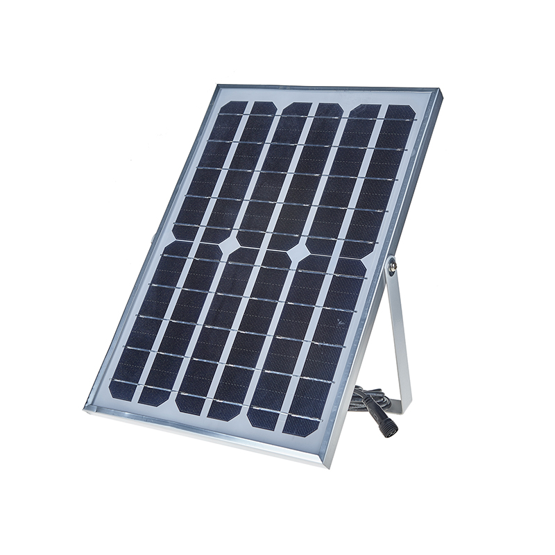  CE Best Outdoor solar panel flood light IP65 40W Aluminium 