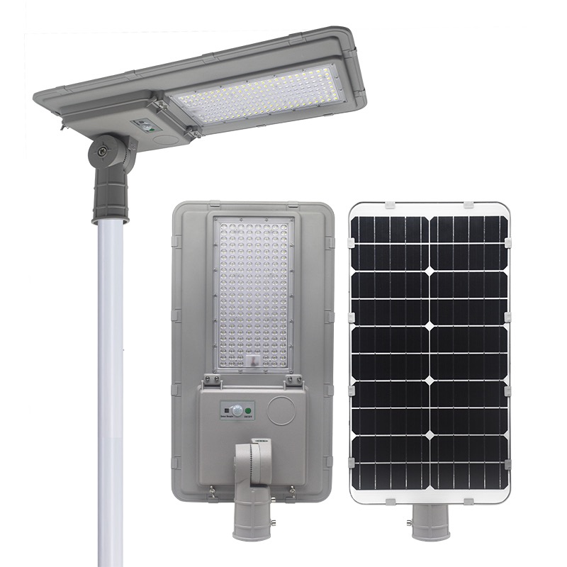  Factory Price Hight Quality Outdoor IP65 150w LED Light Solar Street Lamp OEM
