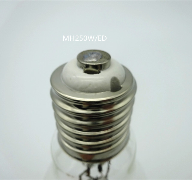 250W ED90 Metal Halide Lamp