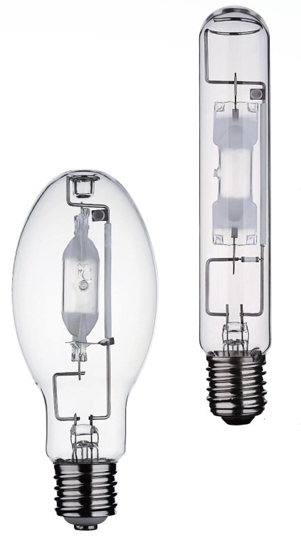 400W ED90 Metal Halide Lamp