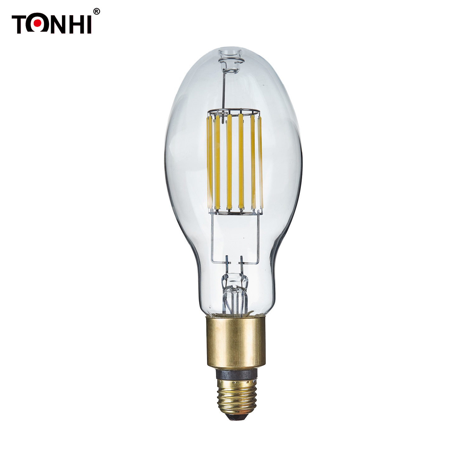 40W E27 ED90 LED Filament Street Light Bulb (Coated)